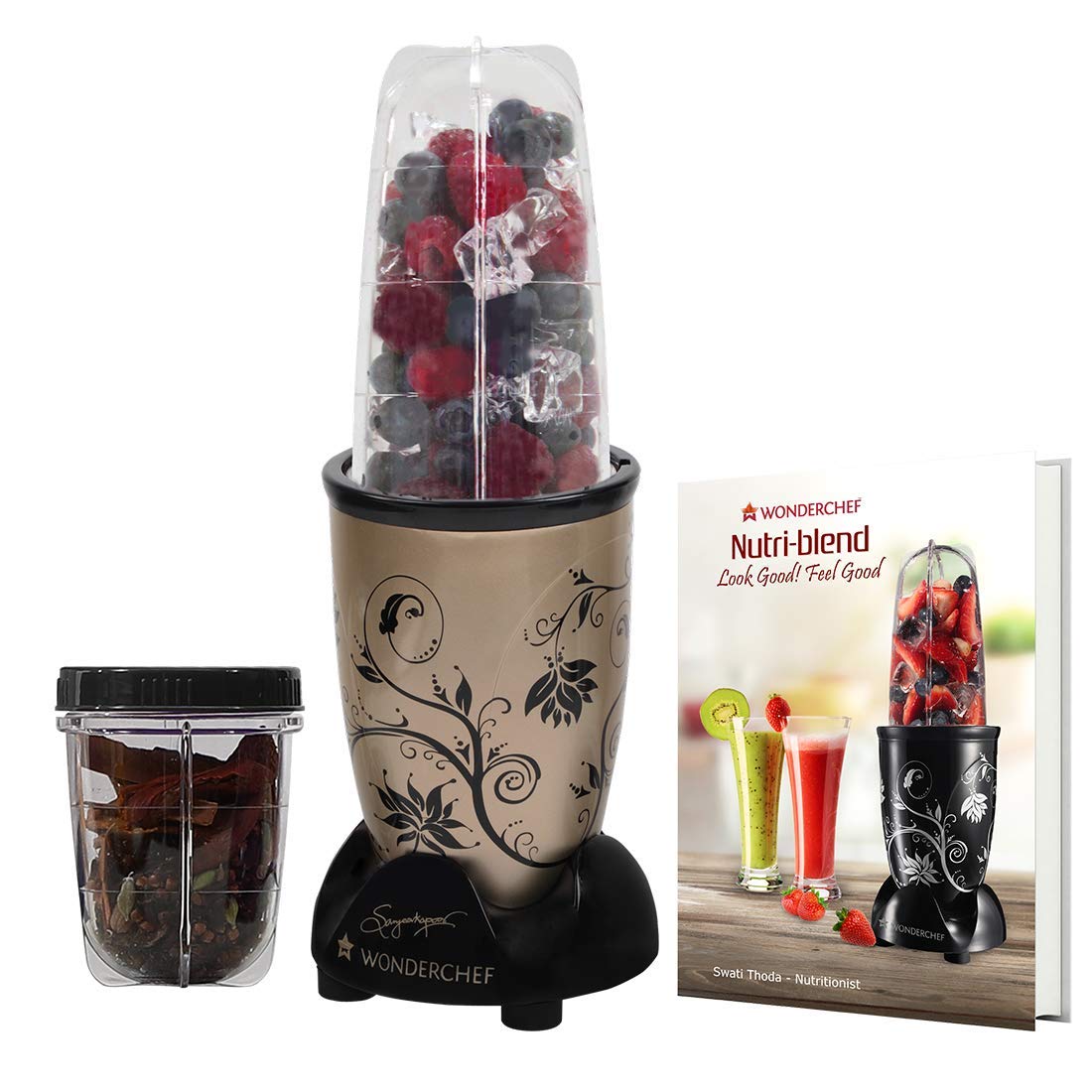 wonderchef nutriblend jar only