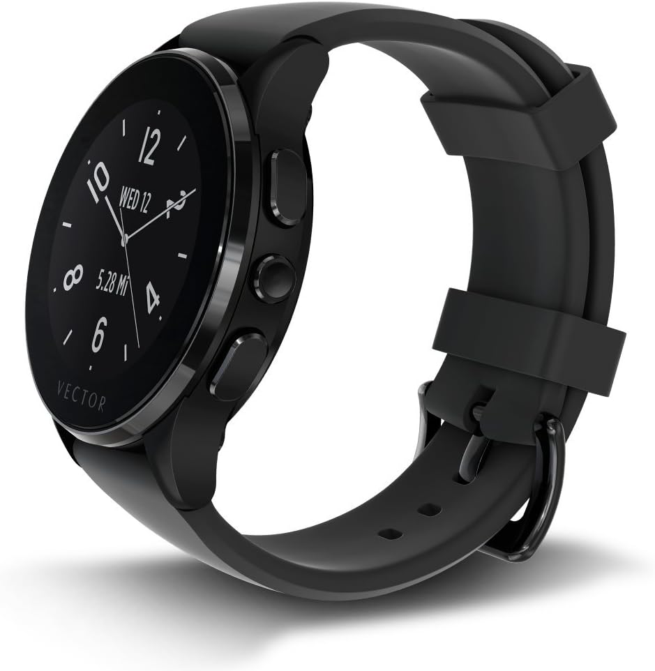 vector smartwatch 2018