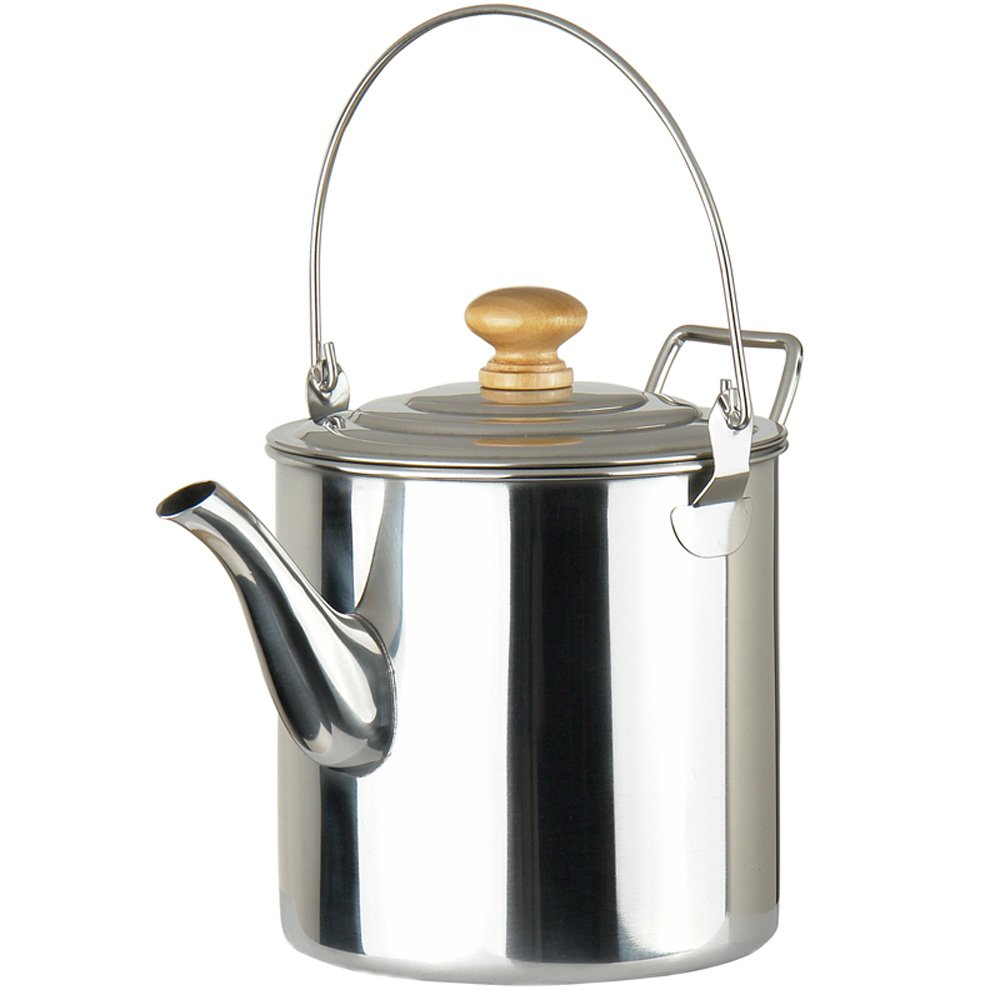 Best Gsi Outdoors Glacier Stainless Tea Kettle