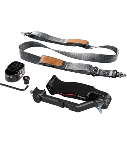 Amazon.com : DJI RONIN-S Part 1 BG37 Grip(2400 mAh built-in