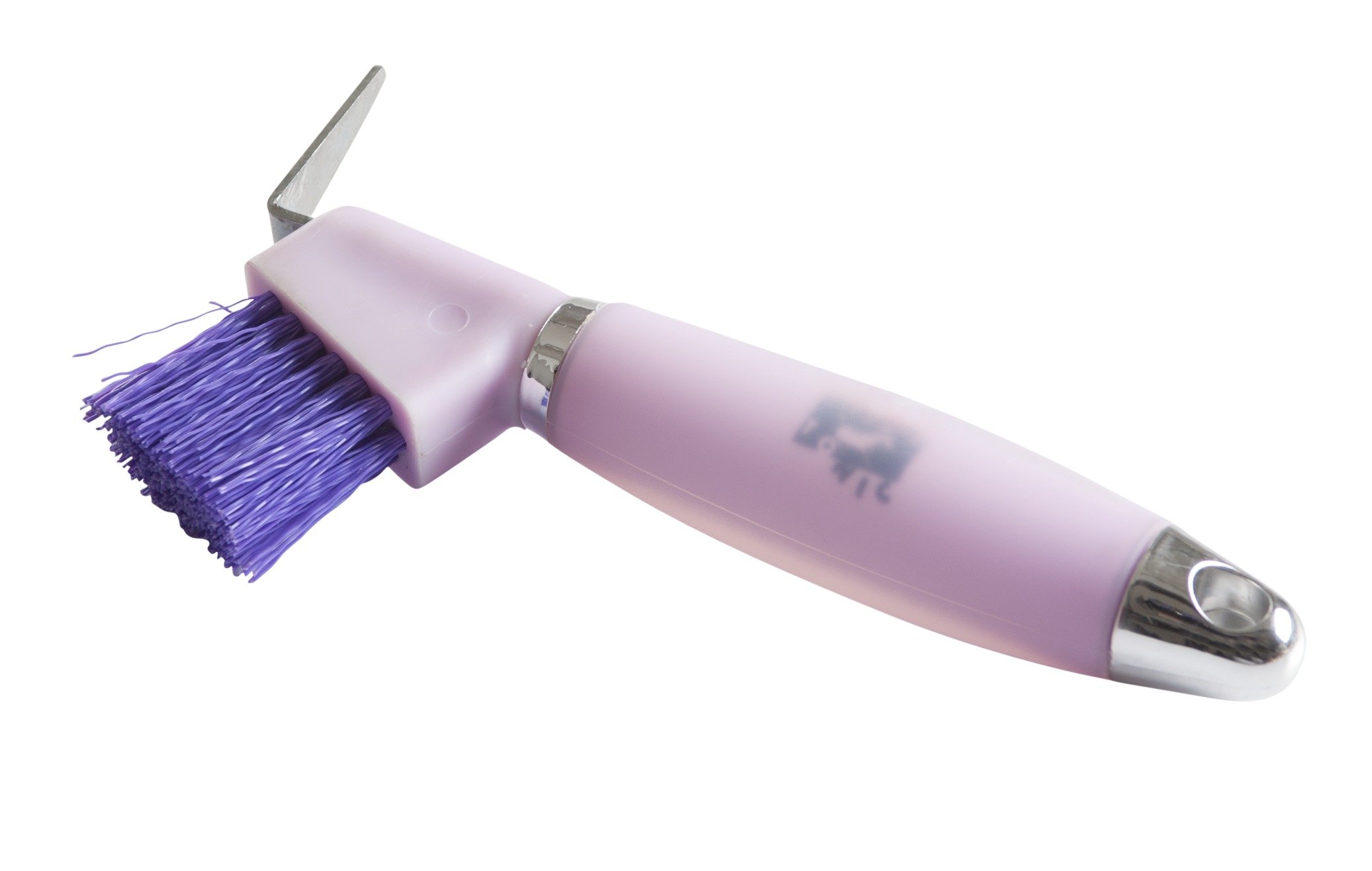 Hippo-Tonic Unisex Adult Gel Hoof Pick - Lilac, N/A
