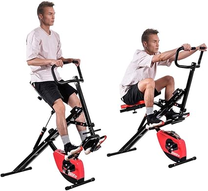 onetwofit indoor exercise bike