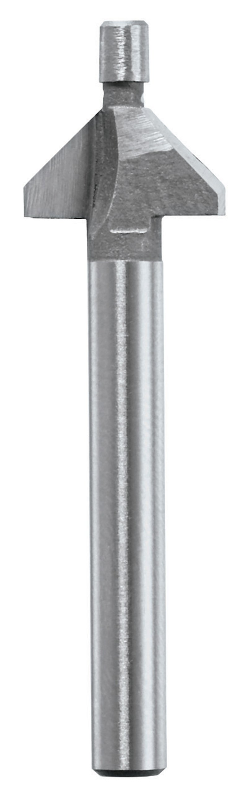Dremel TR618 Trio Chamfer Router Bit