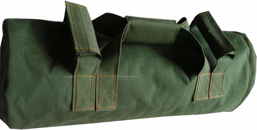 CHENGYI Heavy Duty Workout Sandbags for Fitness,Functional Fitness, Cross-training Exercise & Crossfit with Adjustable Weights CYTN01