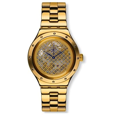 Swatch AYAG100G Strap - YG100G Boleyn