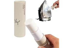 KEARING Iron Cleaner Paste | Instantly Cleans Hot Iron Soleplates - Removes Melted Fabric, Starch & Glue, Restores Steam Performance for All Irons