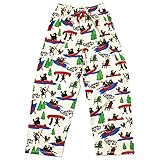 Lazy One Men's Canoe Tuck Me In? PJ Pant