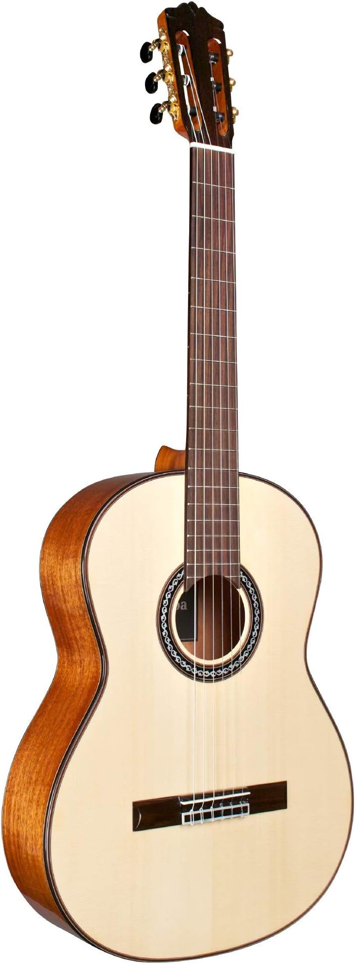 Cordoba Luthier C9-SPR Classical Nylon Guitar & Case