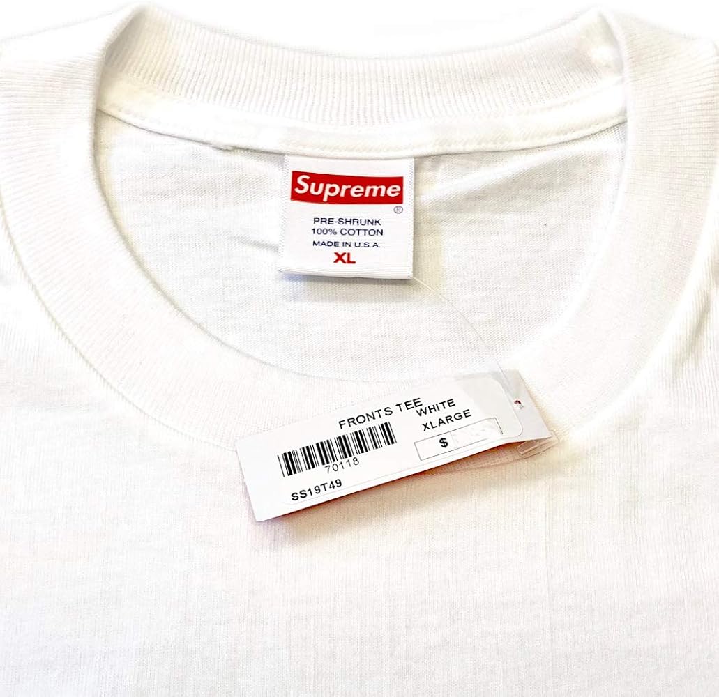 supreme grillz tee