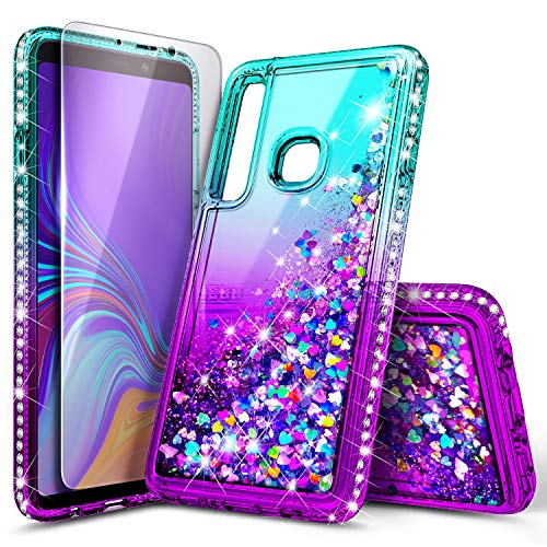Galaxy A9 2018 Case with Tempered Glass Screen Lebanon Ubuy