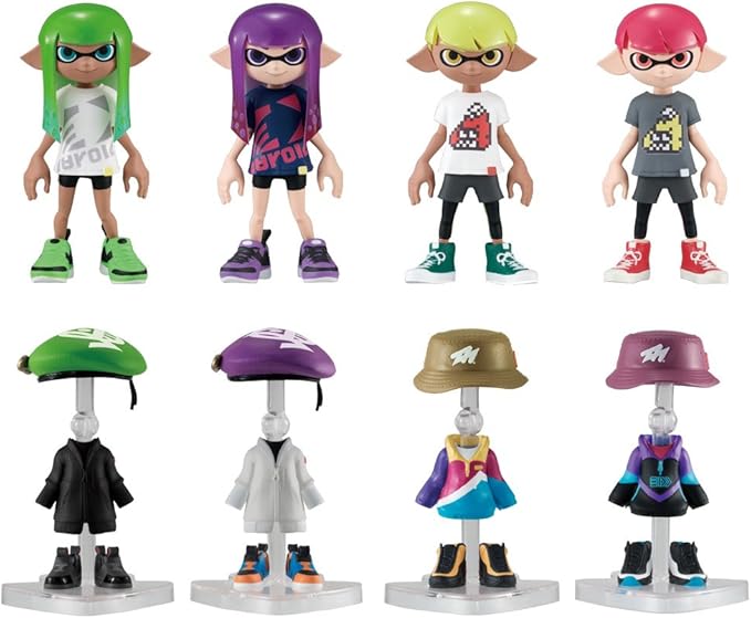 splatoon toys amazon