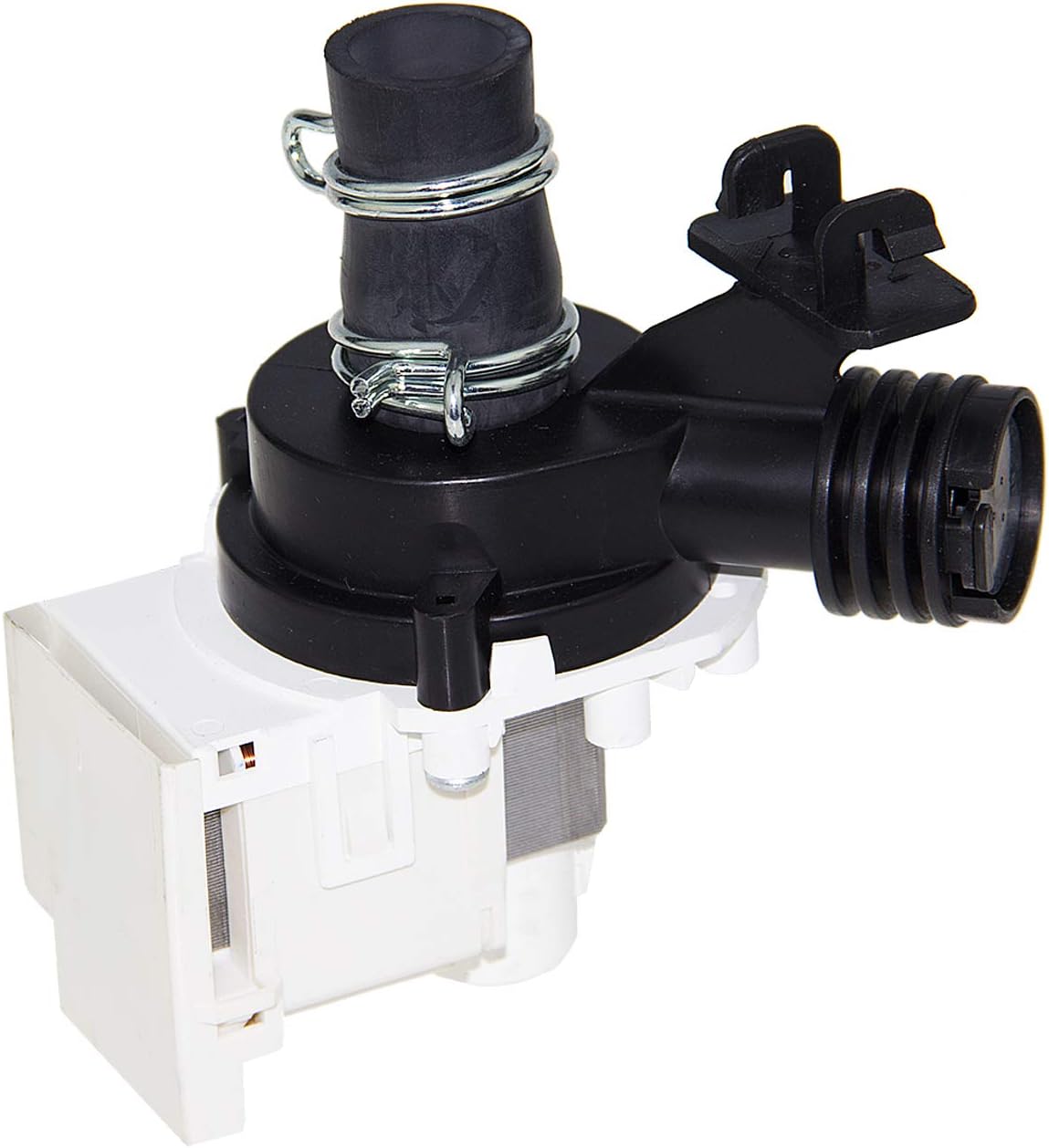 Dishwasher Drain Pump154580301 for Electrolux Kenmore Frigidaire FDB1200RGB0 AP4019644 PS1765174 1257094