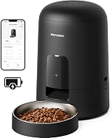 PETLIBRO Automatic Cat Feeder Battery Operated WiFi App Control 2L