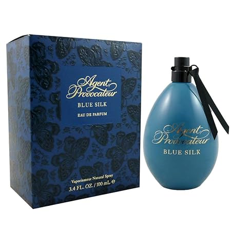 Agent Provocateur Blue Silk 100 ml Eau de Parfum EDP NEU OVP