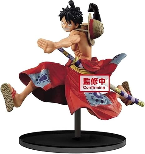 Amazon Co Jp ワンピースフィギュアモンキーd ルフィワノカントリーフィギュアアニメフィギュアアクションフィギュア Sxxfcfcnb ホーム キッチン