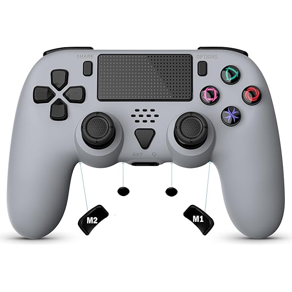 Amazon.com: SCUF Infinity 4PS Pro Gaming Controller for PC