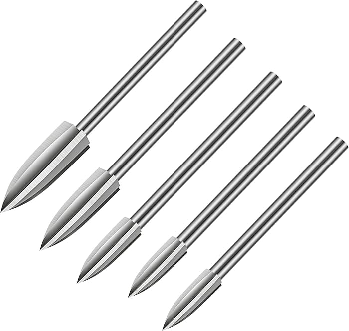 The Best Dremel 62803 7 Piece Drill Bit Set