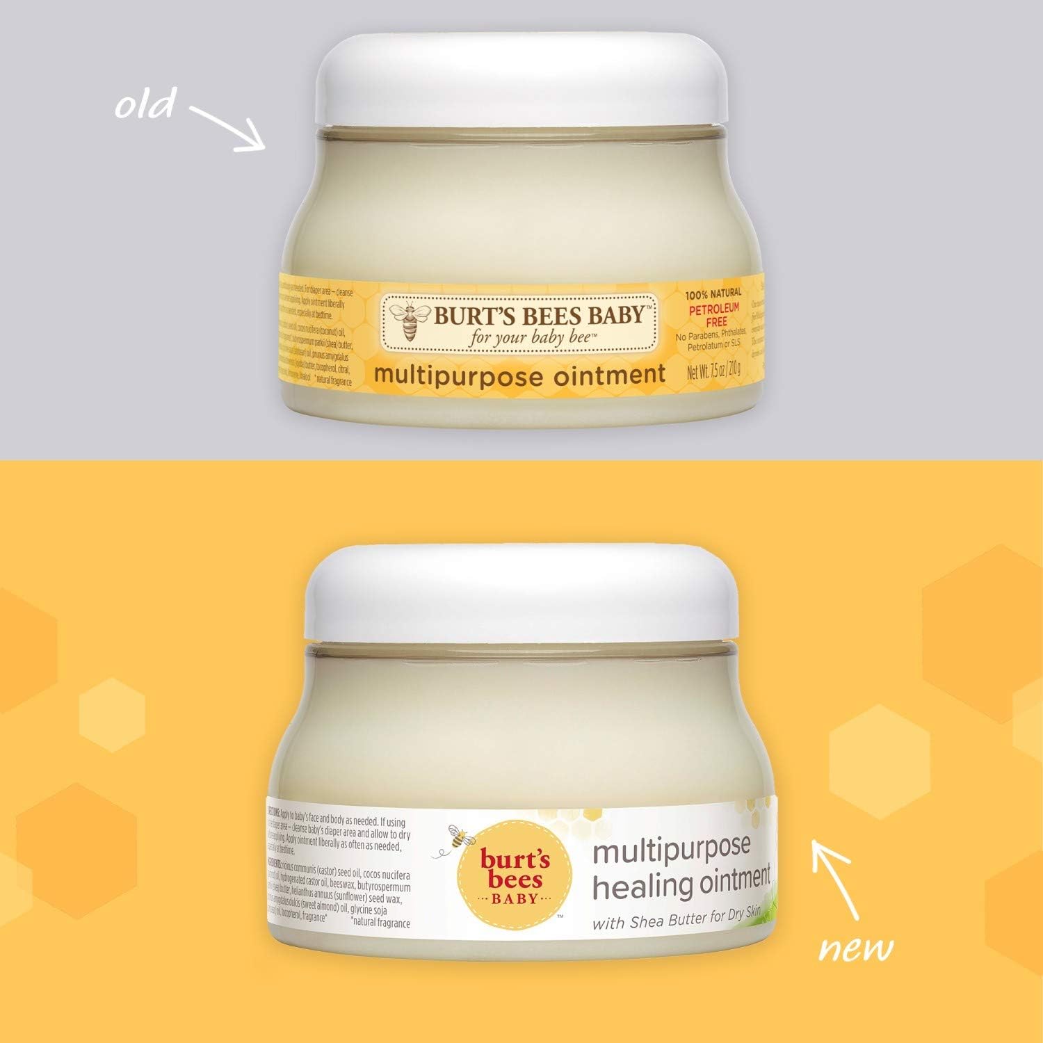 burt's bees multipurpose ointment for baby acne