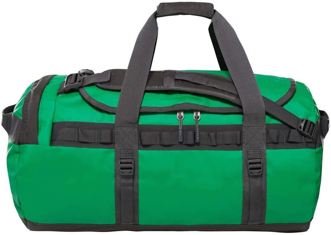 The North Face Base Camp Duffel Sports Bag, Unisex Adult, Green