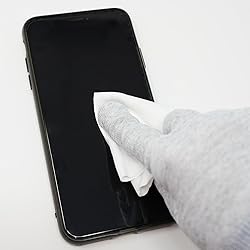 UES Lint Free Superfine Microfiber Cloth for