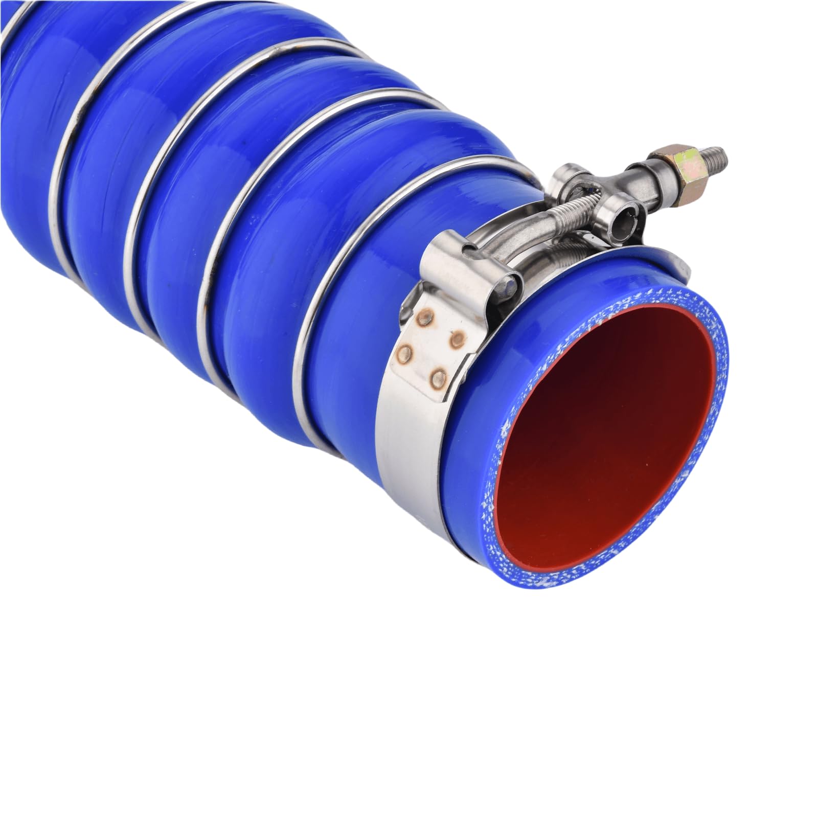 Mua F50-6308 28359 Silicone Upper Radiator Hose W/Clamps Replaces ...