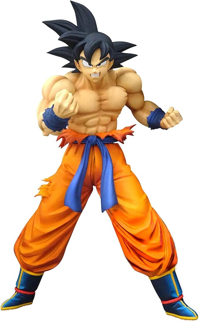 Amazon ドラゴンボールz Maximatic The Son Goku フィギュア ドール 通販