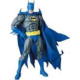 Batman: Knightfall &ndash; Batman (Knight Crusader) MAFEX Action Figure