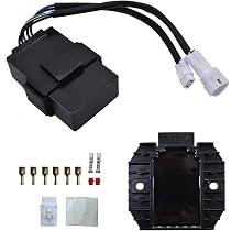 Topteng Stator Coil Replacement 3088159 Stator Regulator Kit Polaris ...