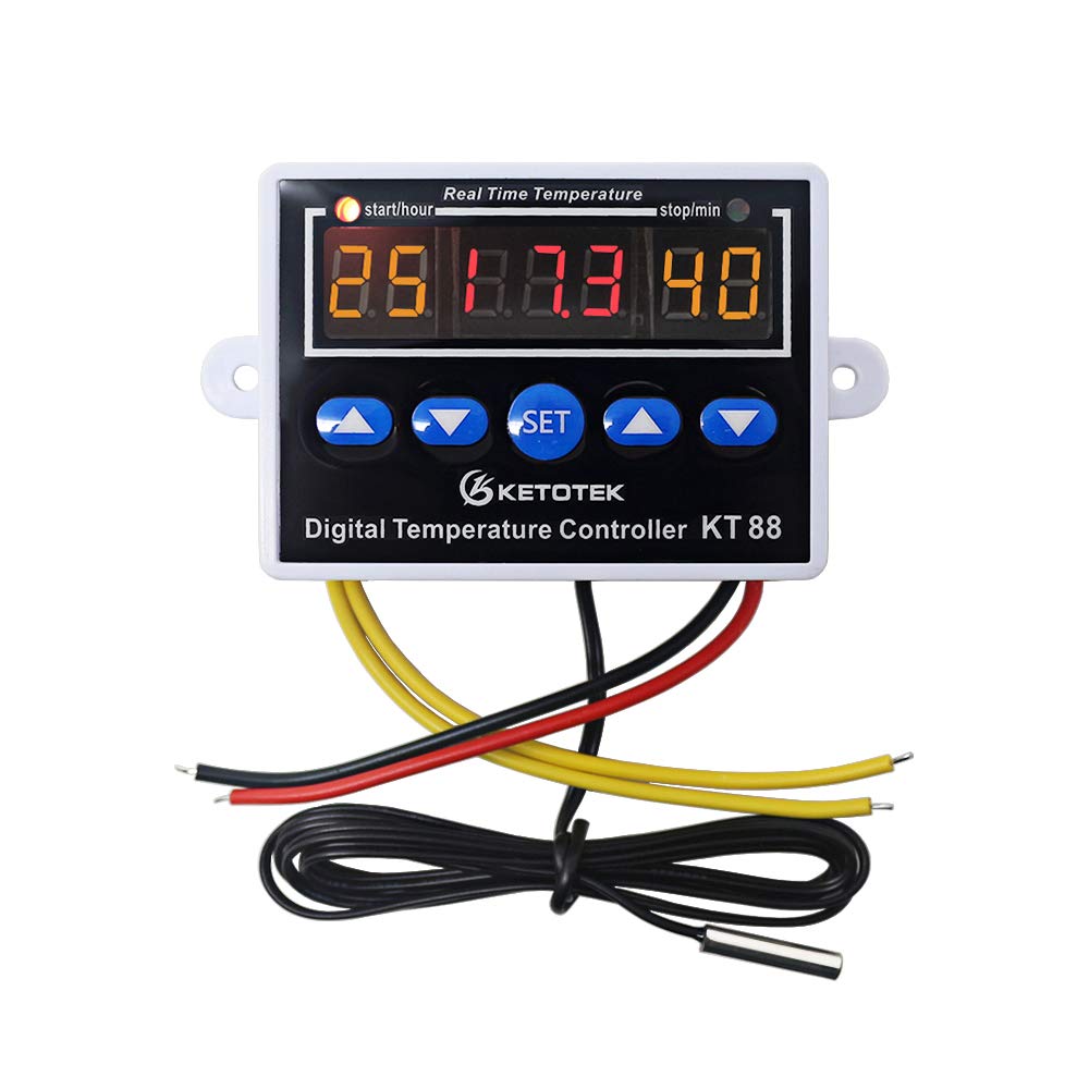 Which Is The Best Fermentation Heating 220