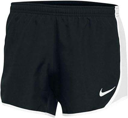 nike girls dry tempo shorts