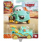 Disney Pixar Cars Race to Celebrate Series - Mater