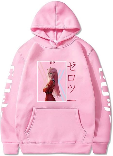 zero two hoodie amazon