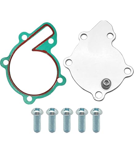 MATI Water Pump Gear Impeller Bearing Seal Gasket Kit for Yamaha Banshee 350 YFZ350 RZ350 4L0 12450 01 00 4L0 12459 00 00   201355758