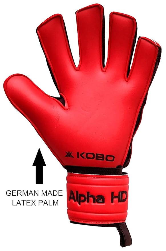 kobo alpha hd goalkeeper gloves