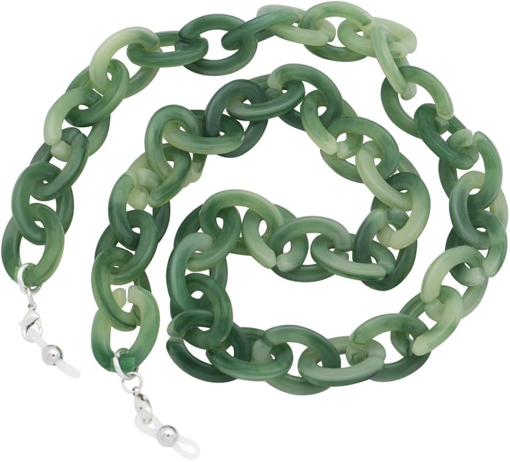 tortoise shell eyeglass chain sale