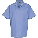 FAME Adult's Zipper Smock