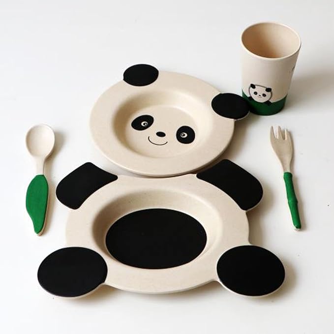 Amazon.com: Yxisn5 - Juego de vajilla y vajilla para niños ...