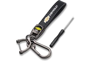 Vicsamer Car Keychain Car Key Ring for Men, Key Chain Business Gift for Women, Key Fob Keyring