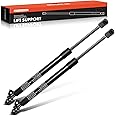 A-Premium Rear Tailgate Liftgate Hatch Lift Supports Shock Struts Compatible with Jeep Cherokee XJ 1997-2001 Sport Utility 2-PC Set