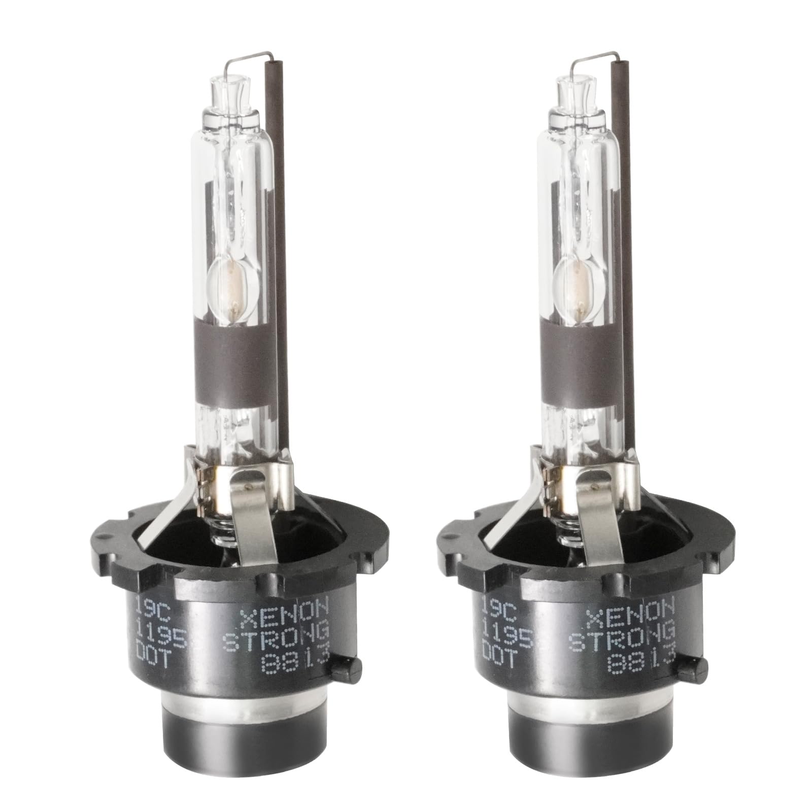 Photo 1 of Zreneyfex 2 Pack D4R Xenon Bulb Replacement for Toyota HID Prius Headlight 2006-2009 4300K 42406 2008-2010 Avalon Replaces 90981-20029