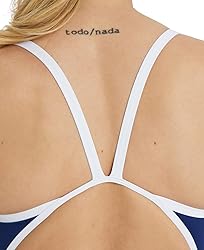ARENA Women's Icons Solid Sports Swimsuit Super Fly