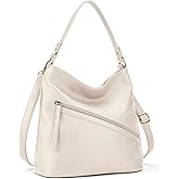 Missnine Hobo Bag Purses and Handbags for Women Top Handle Handbags with Pocket Zipper