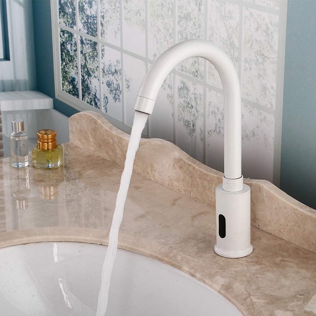 Grifo Sin Contacto Automático De Inducción Inteligente Para Laboratorio