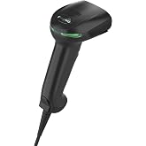 Honeywell, Xenon XP 1950G-HD (High Density) USB kit, 2D barcode scanner with 9.8ft USB cable.