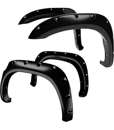 Subaru Rear Quarter Fender Flare Trim 2005-2007 STI