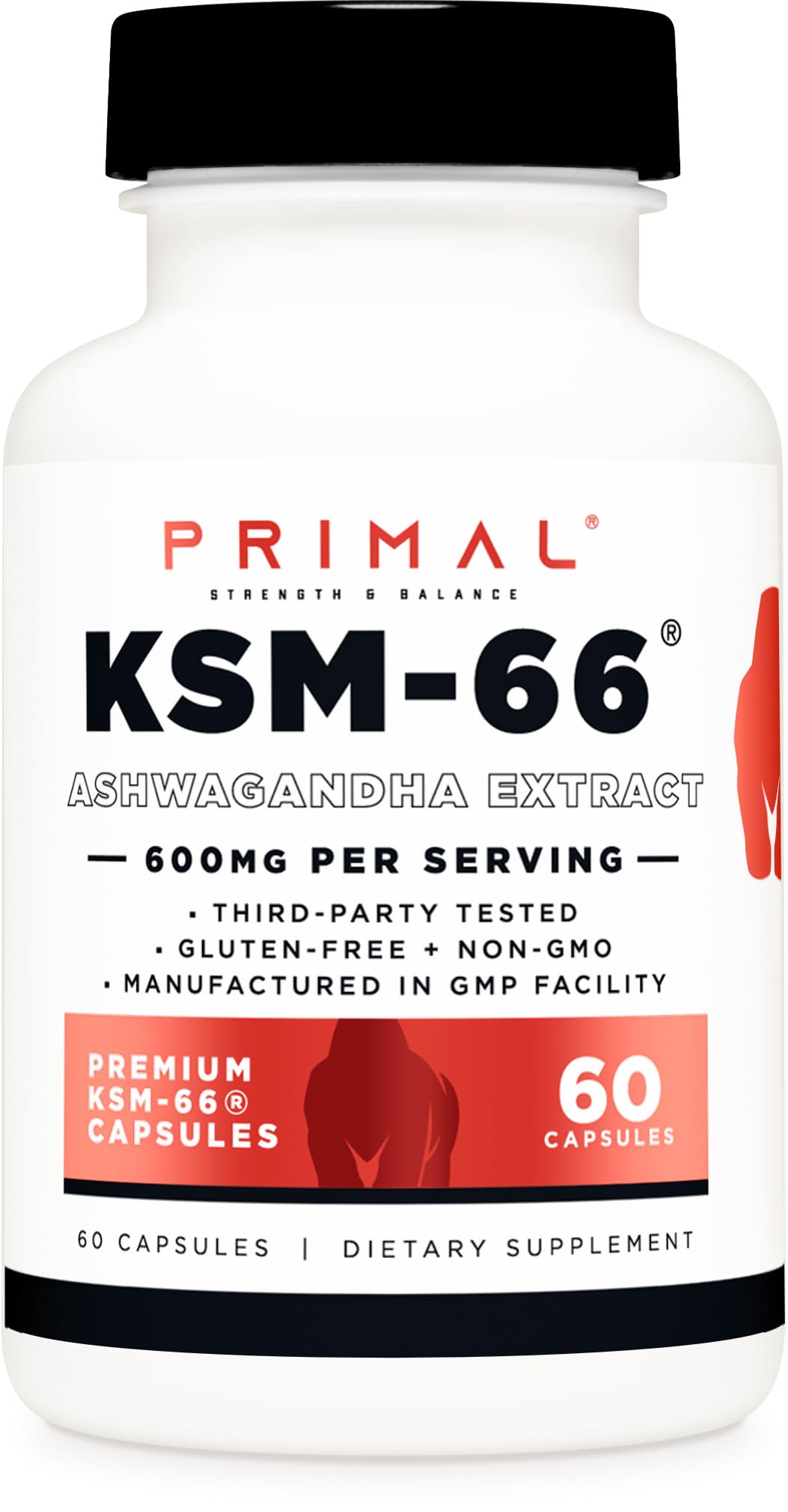 KSM-66 Ashwagandha Extract