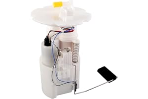 AOKAILI E8534M 17040AC800 Fuel Pump For 2004-2008 G35 M35 M45 2003-2009 350Z,1PC Electric Fuel Pump & Sending Unit Module Assembly