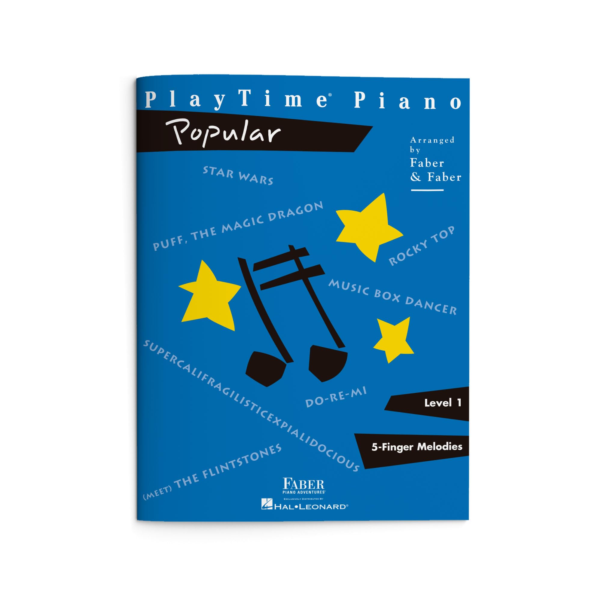 PlayTime Piano: Popular: Level 1