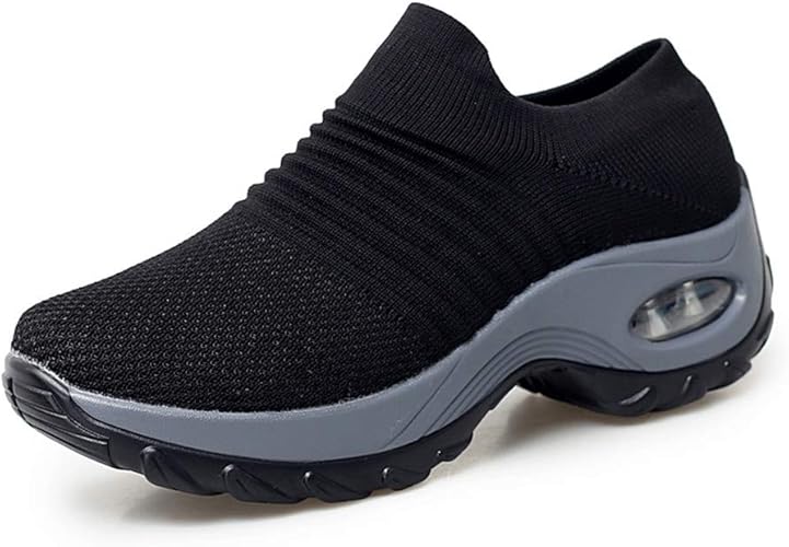 ladies slip on shoes