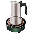 Abangdun Mini Induction Cooktop, Small Burner 700W/120V Mini Hot Plate Electric Stove Cookter for Traveling Camping small kitchen spaces Small Induction Cooktop for Coffee,Tea & Milk